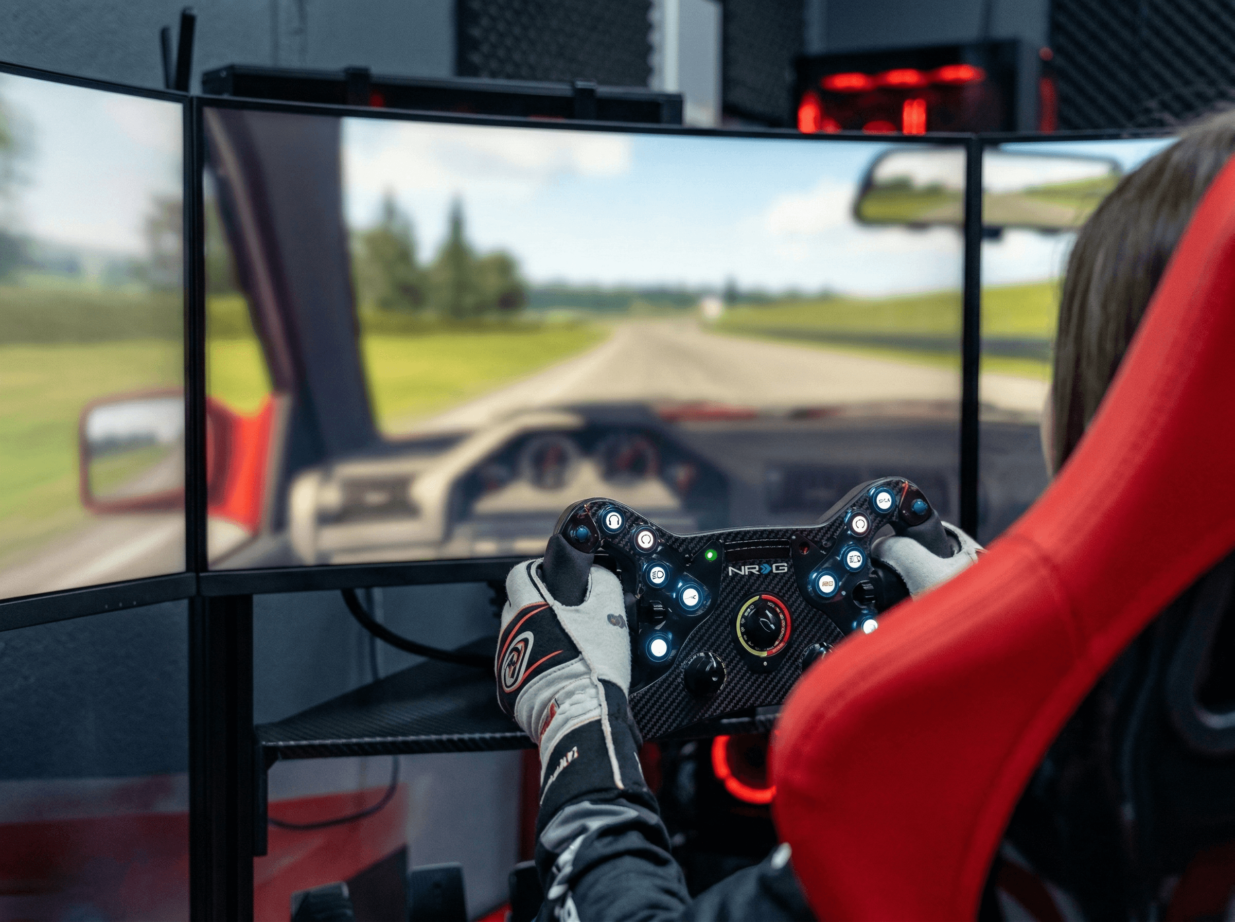 Racing Action